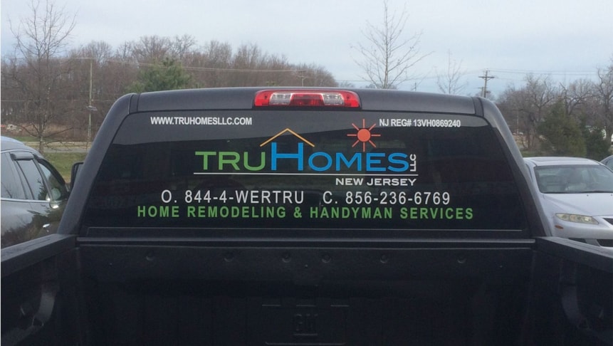 Vehicle Graphics & Lettering in [city]